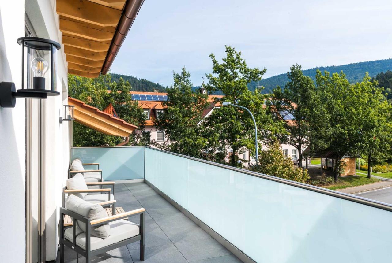 Schmuckstueck Ferienapartments Bodenmais Extérieur photo