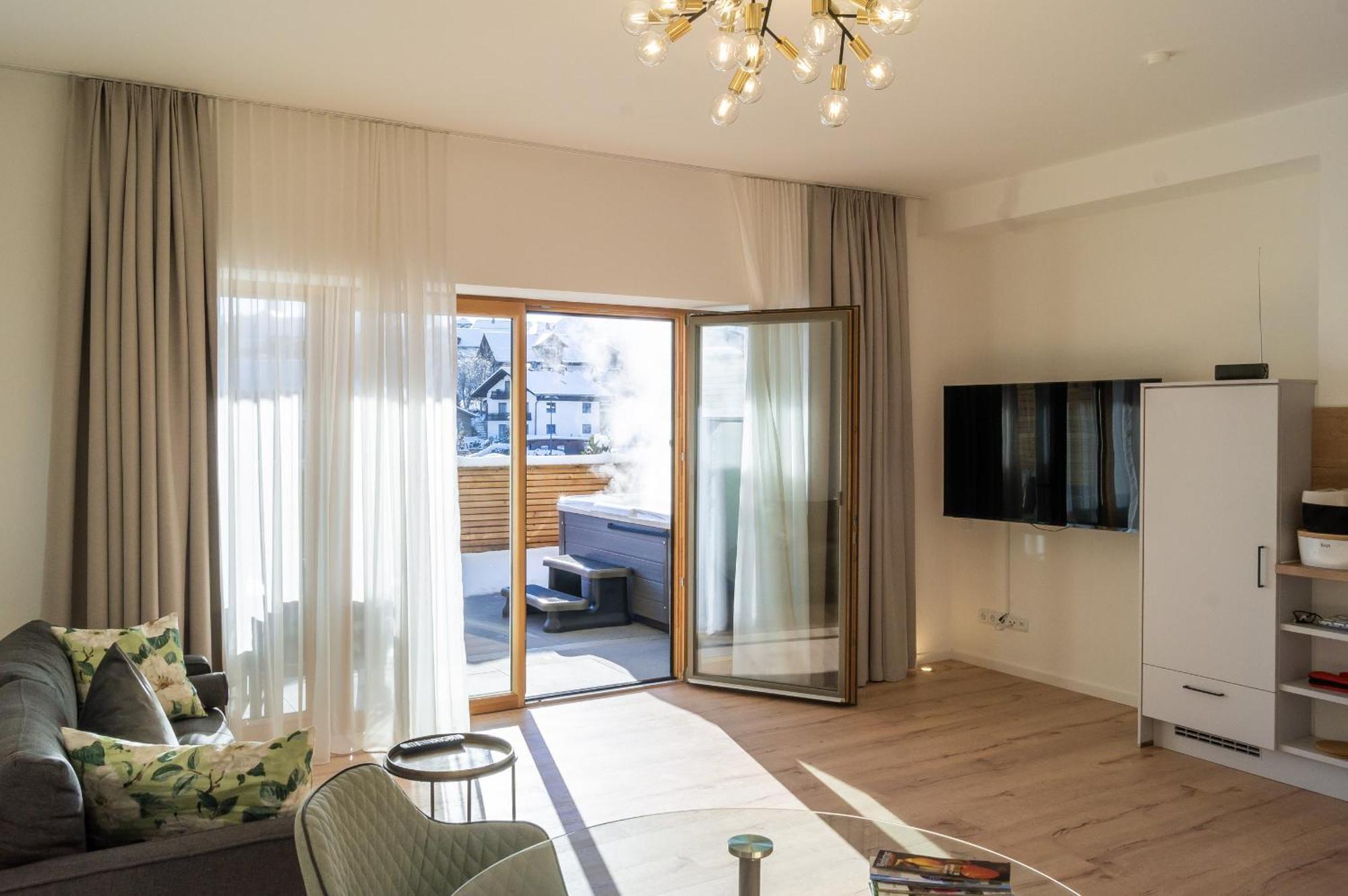 Schmuckstueck Ferienapartments Bodenmais Extérieur photo