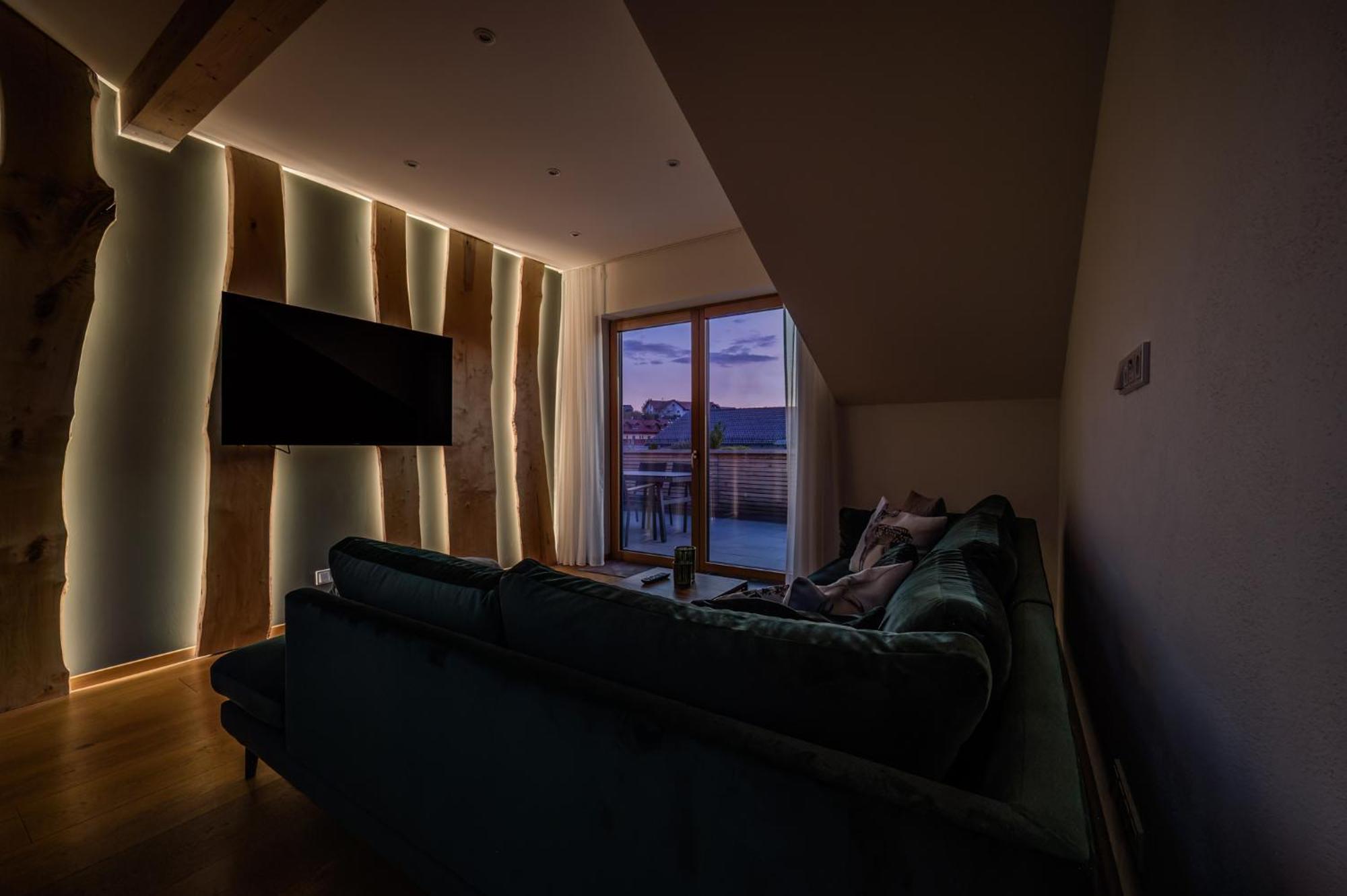 Schmuckstueck Ferienapartments Bodenmais Extérieur photo