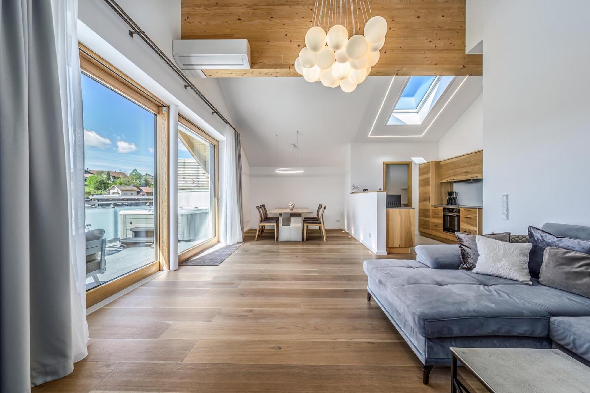 Schmuckstueck Ferienapartments Bodenmais Extérieur photo