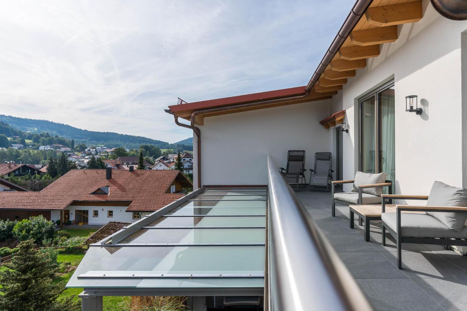 Schmuckstueck Ferienapartments Bodenmais Chambre photo